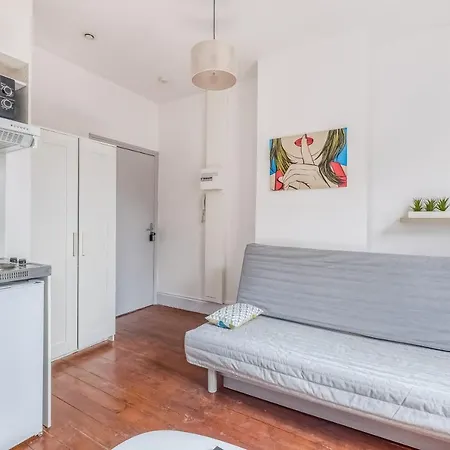 Faubourg 3 D'isle Cosy Proche Gare Iut