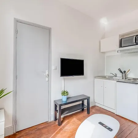 Apartmán Faubourg 3 D'isle Cosy Proche Gare Iut Saint-Quentin (Aisne)