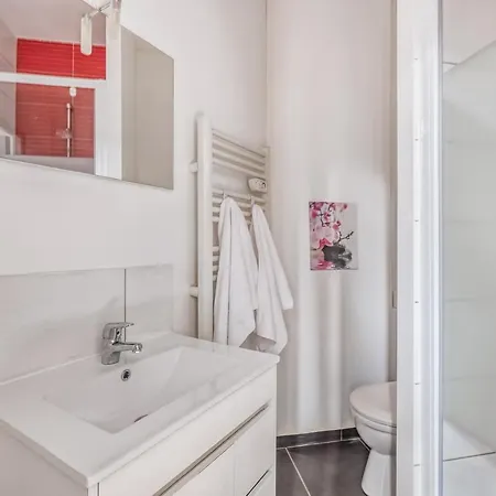 Faubourg 3 D'isle Cosy Proche Gare Iut