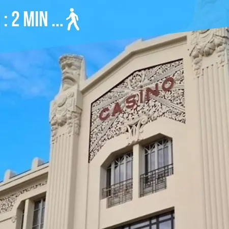 Apartmán Faubourg 3 D'isle Cosy Proche Gare Iut *