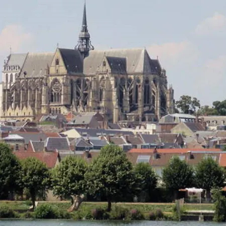 Faubourg 3 D'isle Cosy Proche Gare Iut Apartmán Saint-Quentin (Aisne)